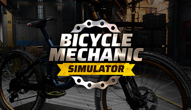 Bicycle Mechanic Simulator