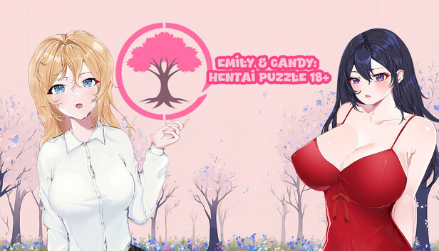 Candy & Emily: Hentai Puzzle 18+