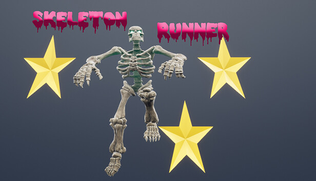 Skeleton Runner