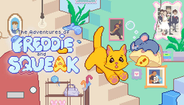 The Adventures of Freddie and Squeak