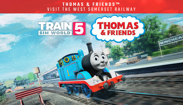 Train Sim World® 5: Thomas & Friends™ Visit the West Somerset Railway