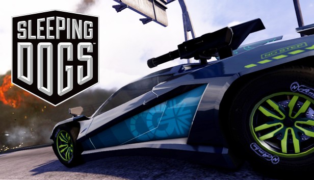 Sleeping Dogs: Wheels of Fury