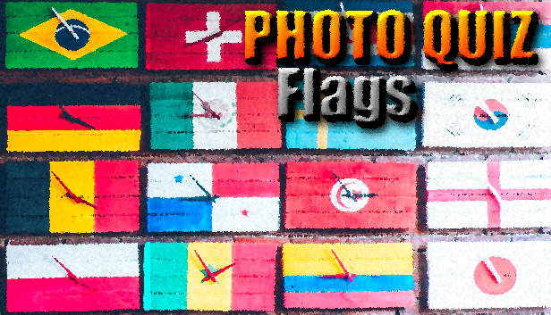 Photo Quiz - Flags