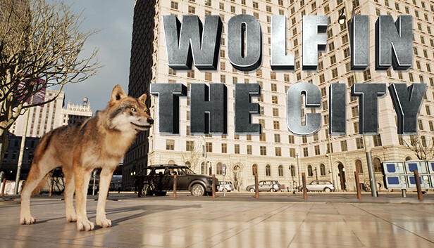 WOLF IN THE CITY