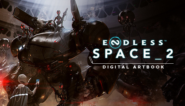 ENDLESS™ Space 2 - Digital Artbook