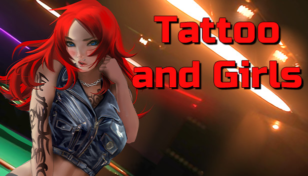 Tattoo and Girls