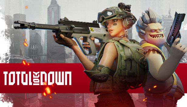 Total Lockdown: Deluxe Edition upgrade