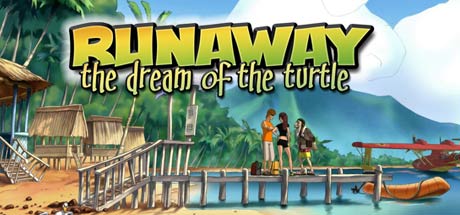 Runaway, The Dream of The Turtle PC