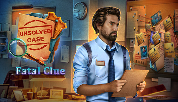 Unsolved Case: Fatal Clue Collector's Edition PC