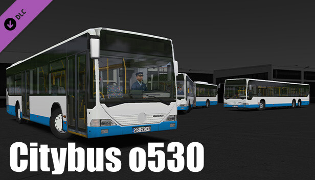 OMSI 2 Add-on Citybus o530