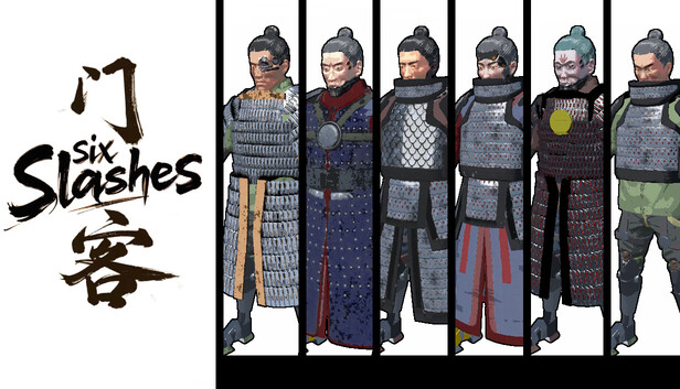 Six Slashes