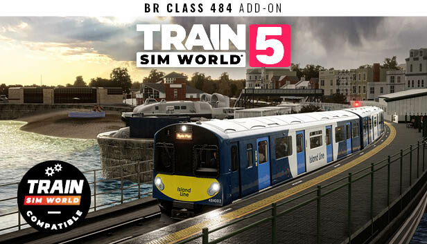 Train Sim World® 5: Island Line 2022: BR Class 484 EMU Add-On