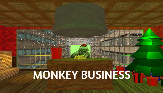 Monkey Business - Merry Business
