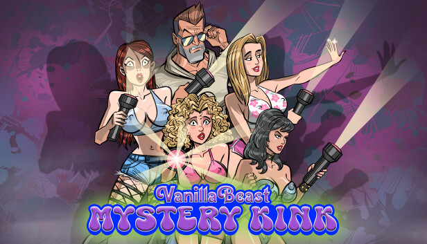 VanillaBeast: Mystery Kink