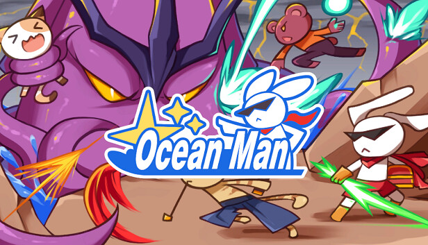 Ocean Man - The Beginning (DLC A)