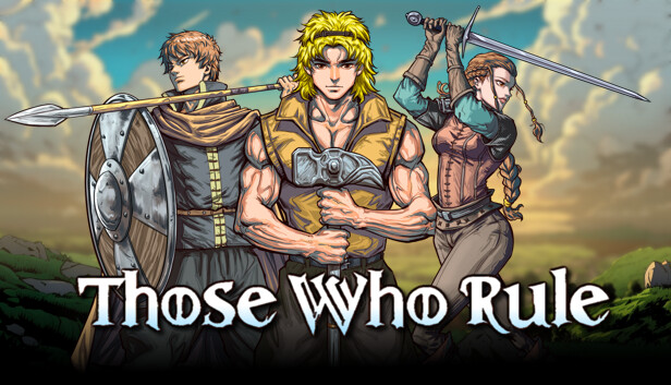 Those Who Rule