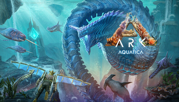 Aquatica - ARK Expansion Map