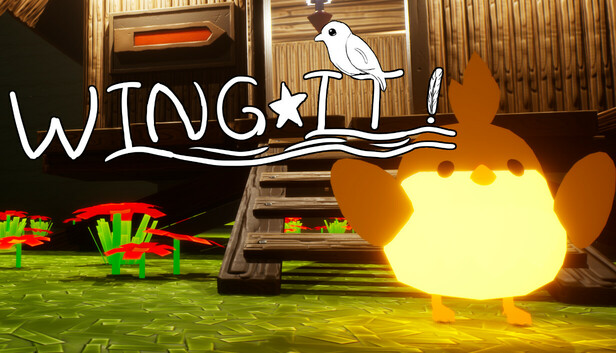 WING IT!
