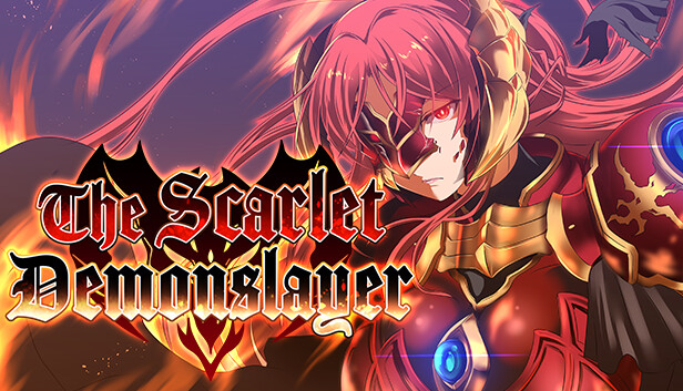 The Scarlet Demonslayer