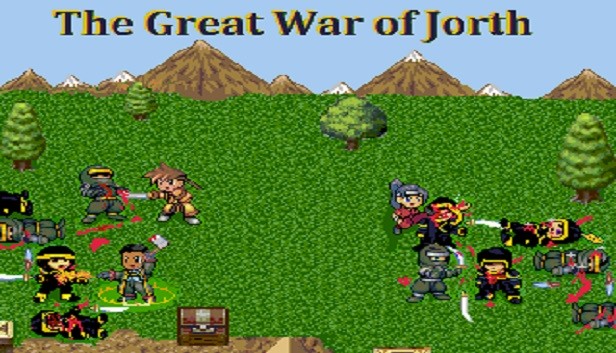 The Great War of Jorth