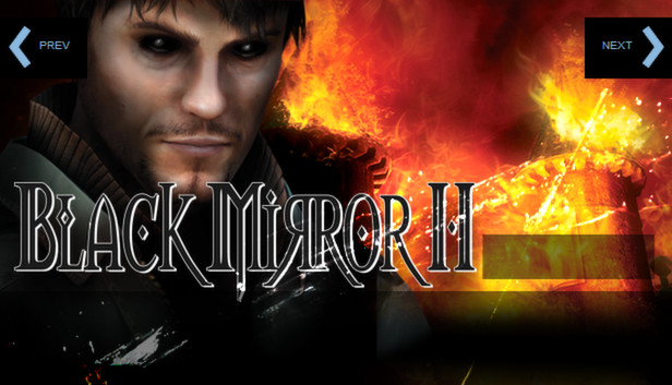 Black Mirror II PC