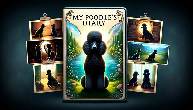 My Poodle's Diary - Visual Novel