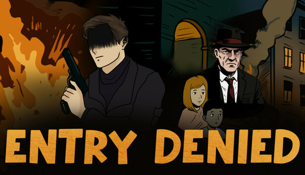 Entry Denied PC