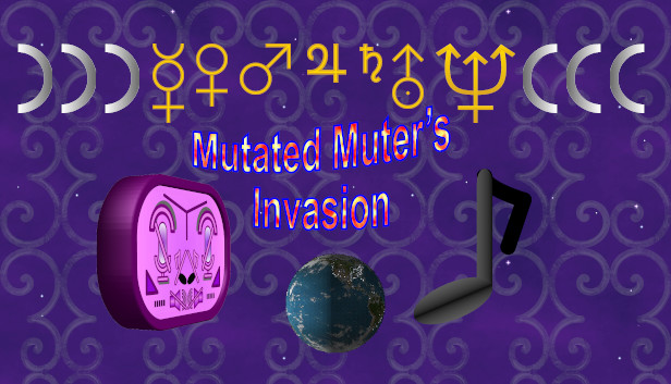 Mutated Muter's Invasion