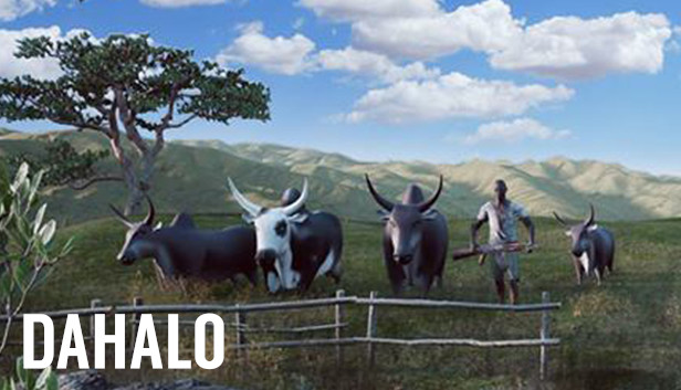 DAHALO