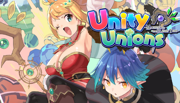 Machina of the Planet Tree -Unity Unions-