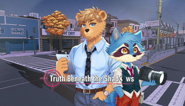 Truth Beneath the Shadows [A city veiled in darkness awaits your discovery]