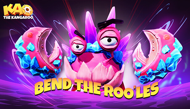 Kao the Kangaroo - Bend the Rooles