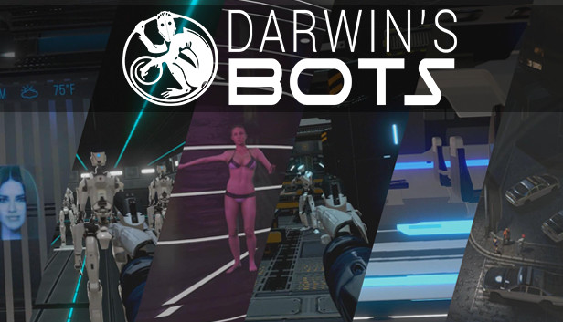 Darwin's bots: Episode 1