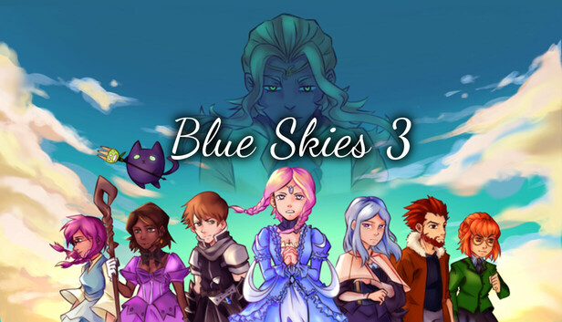 BlueSkies 3