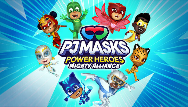 PJ Masks Power Heroes: Mighty Alliance