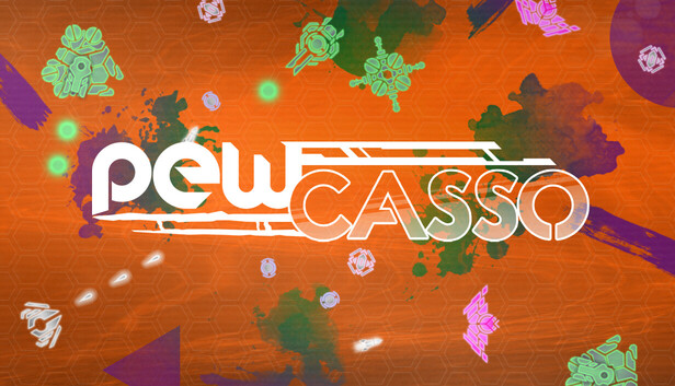 Pew-casso