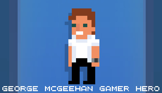 George McGeehan Gamer Hero