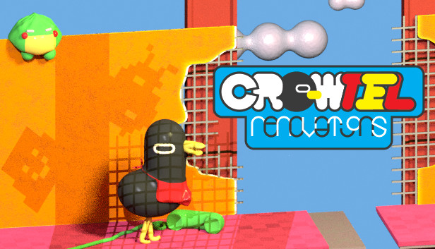 Crowtel Renovations