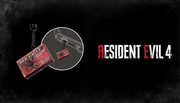 Resident Evil 4 – zawieszka: „Amunicja do broni krótkiej”