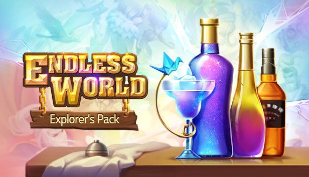 Endless World Idle RPG - Explorer's Pack