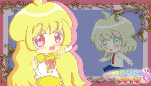フレッシュチャージRURU