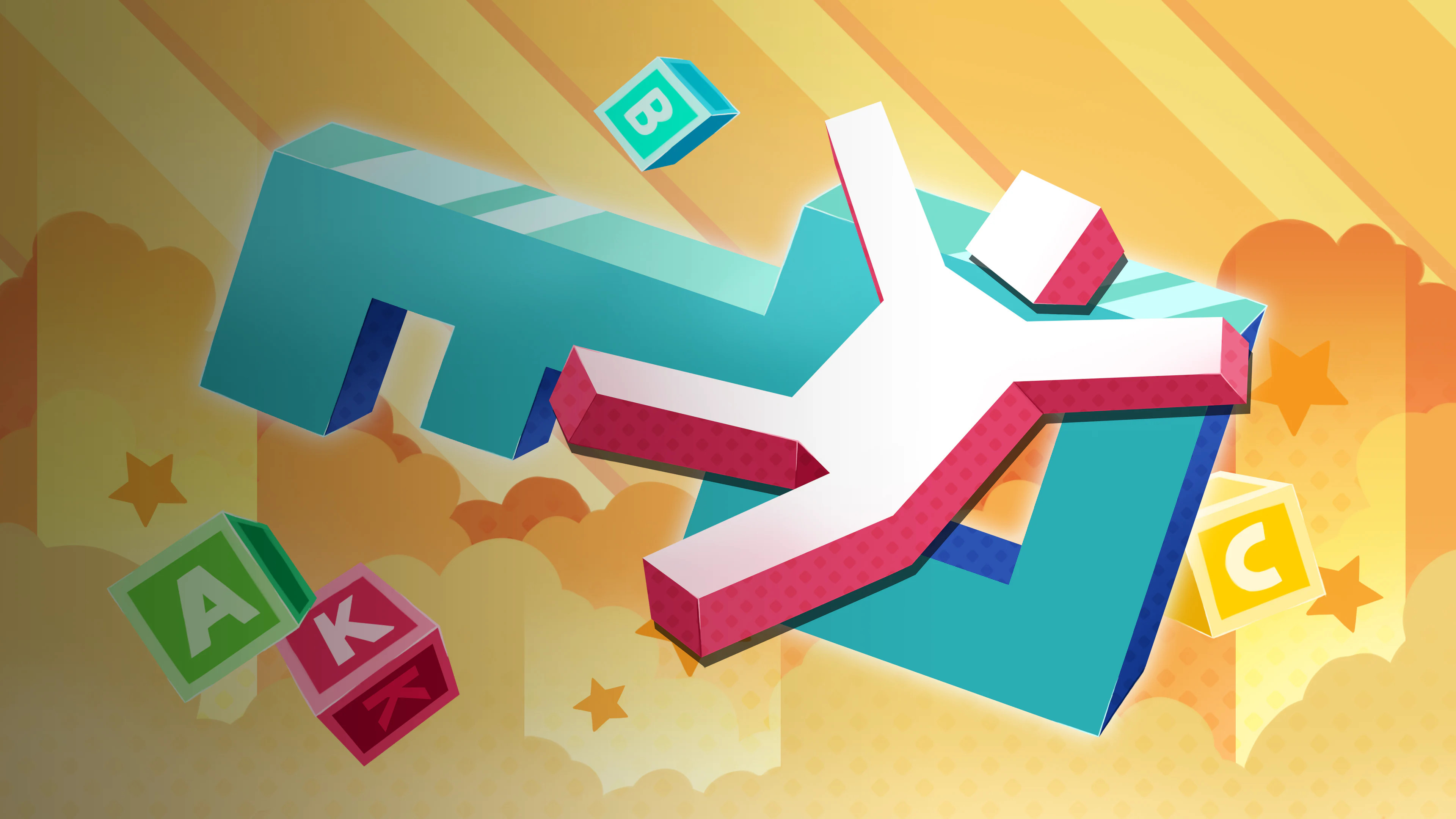 Kiki - A Vibrant 3D Platformer