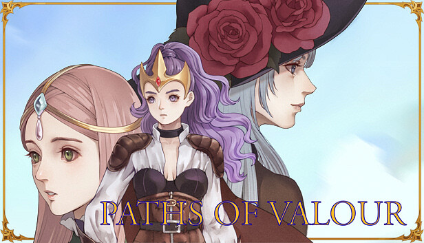 PATHS OF VALOUR