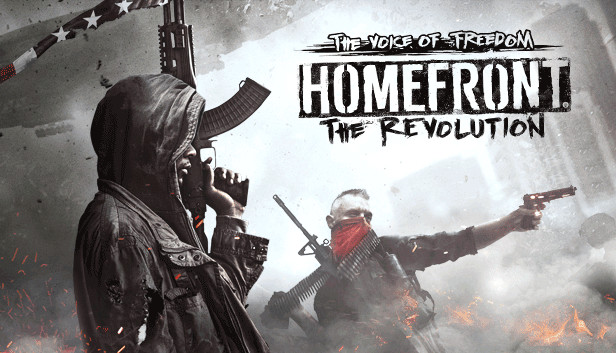 Homefront®: The Revolution - The Voice of Freedom