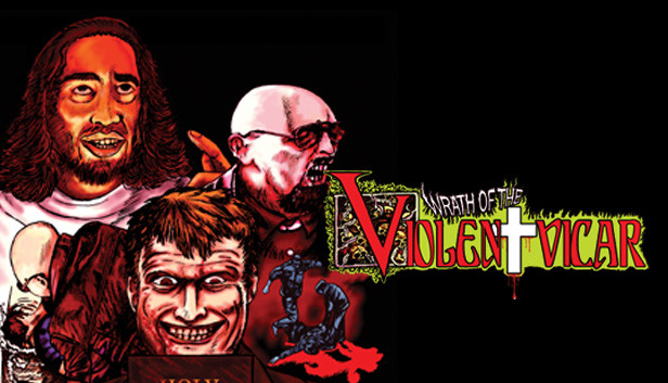 Wrath Of The Violent Vicar - Interactive Film