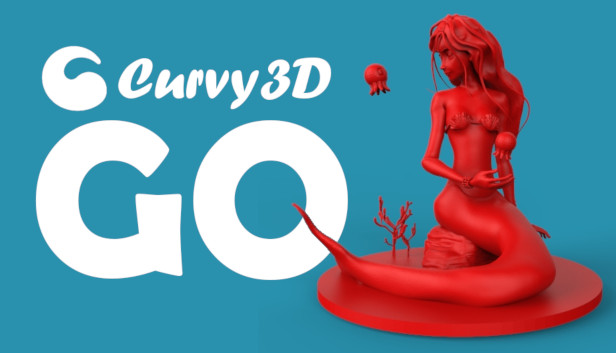 Curvy3D GO