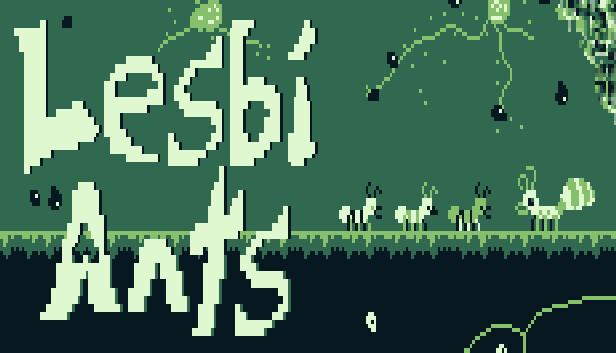 LesbiAnts Digital Extras