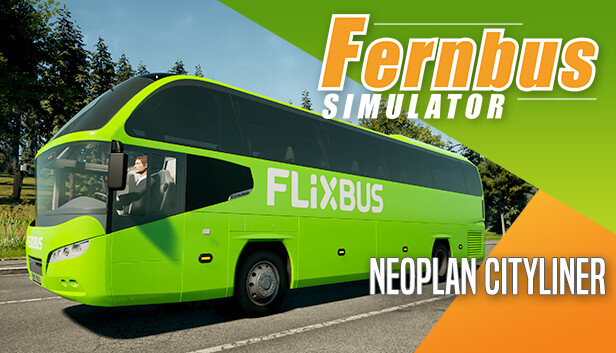 Fernbus Simulator - Neoplan Cityliner