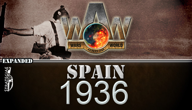 Wars Across the World: Spain 1936