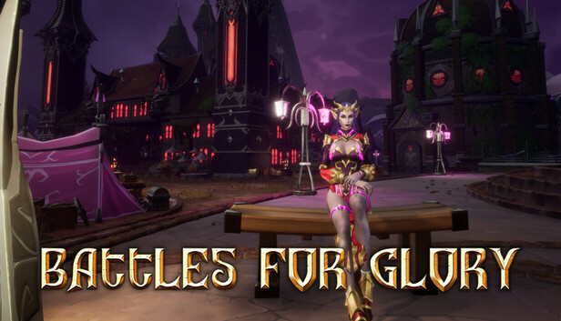 Battles For Glory